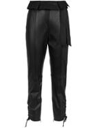 Nk Straight-fit Trousers - Black