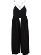 Natasha Zinko Side Panel Jacquard Vest