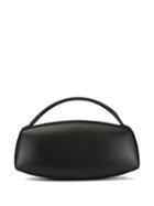 Loewe Pre-owned Logos Hand Bag - Black