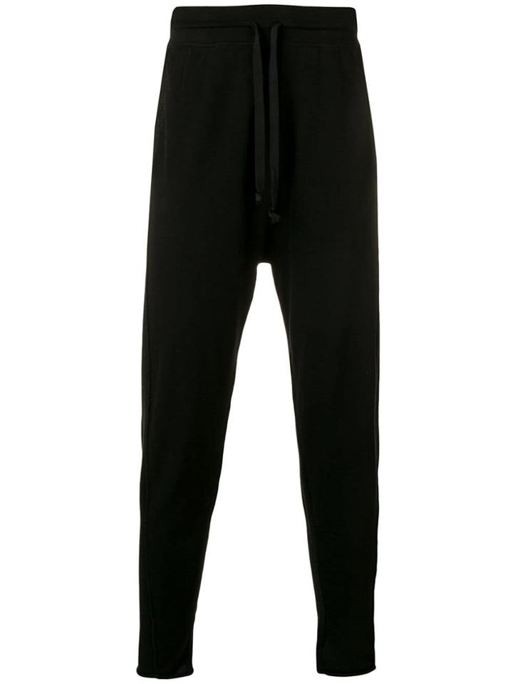 Transit Tracksuit Trousers - Black
