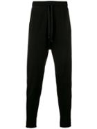 Transit Tracksuit Trousers - Black