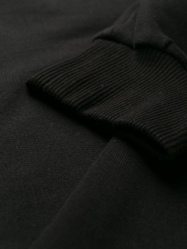 Plein Sport Logo Joggers - Black