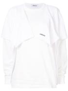 Ambush Layered Style T-shirt - White