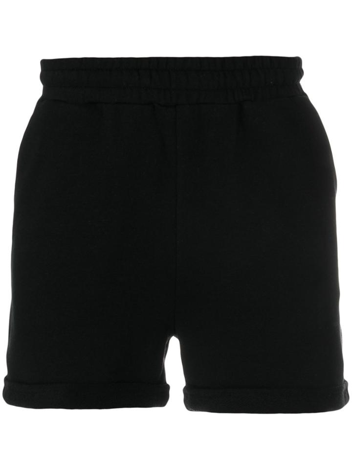 Fila Classic Fitted Shorts - Black