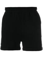 Fila Classic Fitted Shorts - Black