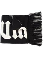 Fenty X Puma Long Varsity Scarf - Black