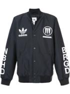 Adidas Neighbourhood Stadium Jacket - Black