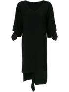 Uma Raquel Davidowicz Mercer Midi Dress - Black