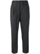 Brunello Cucinelli Tapered Trousers - Grey