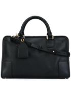 Loewe - Amazona Bag - Women - Leather - One Size, Black, Leather