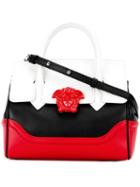 Versace - Palazzo Empire Tote - Women - Leather - One Size, Leather