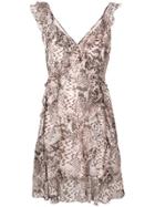 Liu Jo Romantic Dress - Neutrals