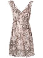 Liu Jo Romantic Dress - Neutrals