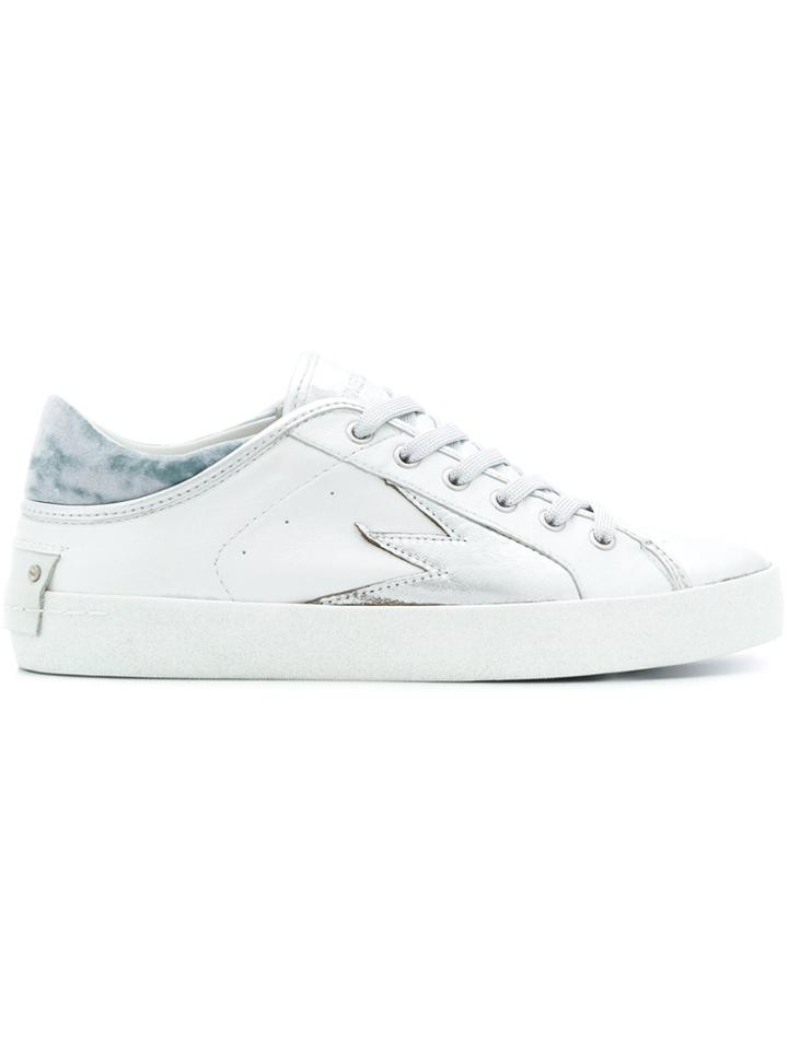 Crime London Faith Lo Sneakers - Grey