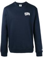 Billionaire Boys Club Logo Crewneck Sweatshirt, Men's, Size: Medium, Blue, Cotton