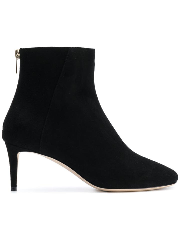 Jimmy Choo Duke 65 Boots - Black
