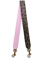 Dolce & Gabbana - Leopard Print Bag Strap - Women - Cotton/polyester/polyurethane - One Size, Brown, Cotton/polyester/polyurethane