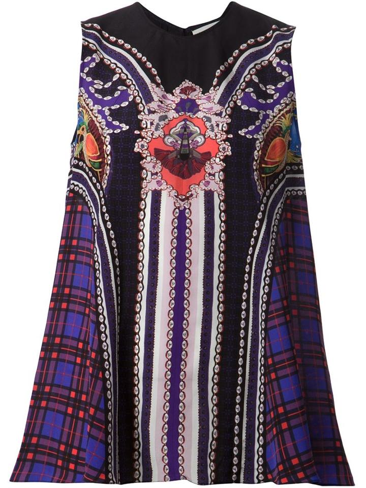 Mary Katrantzou A-line Tank Top