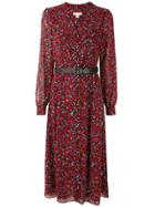 Michael Michael Kors Mult Wdlnd Shrt Drs - Multicolour
