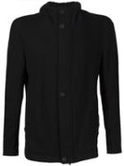 Forme D'expression Buttoned Roll Neck Cardigan