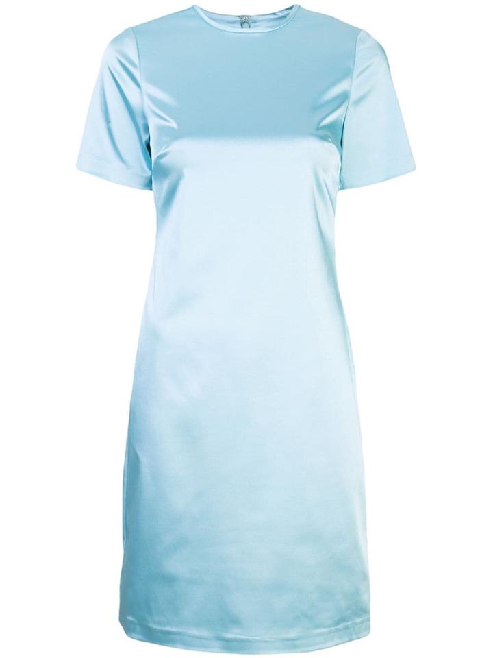 Cynthia Rowley Lake Shore Dress - Blue