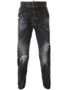 Dsquared2 'classic Kenny Twist' Jeans, Men's, Size: 48, Grey, Cotton/spandex/elastane