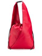 Mm6 Maison Margiela Japanese Bucket Bag - Red