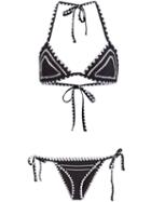 Same Swim 'the Catch & Tease' Bikini Set
