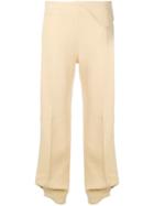 Jacquemus Djalil Trousers - Yellow & Orange
