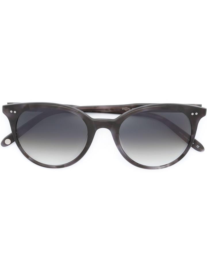 Garrett Leight 'dillon' Sunglasses - Black