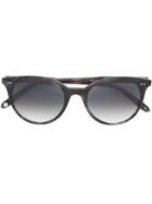 Garrett Leight 'dillon' Sunglasses - Black