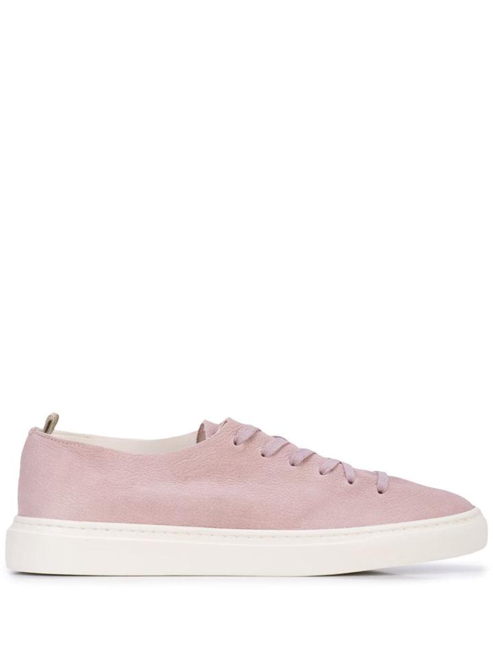 Officine Creative Leggera Sneakers - Pink