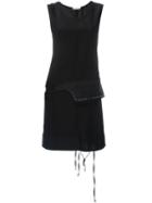 Paco Rabanne Bum Bag Effect Dress