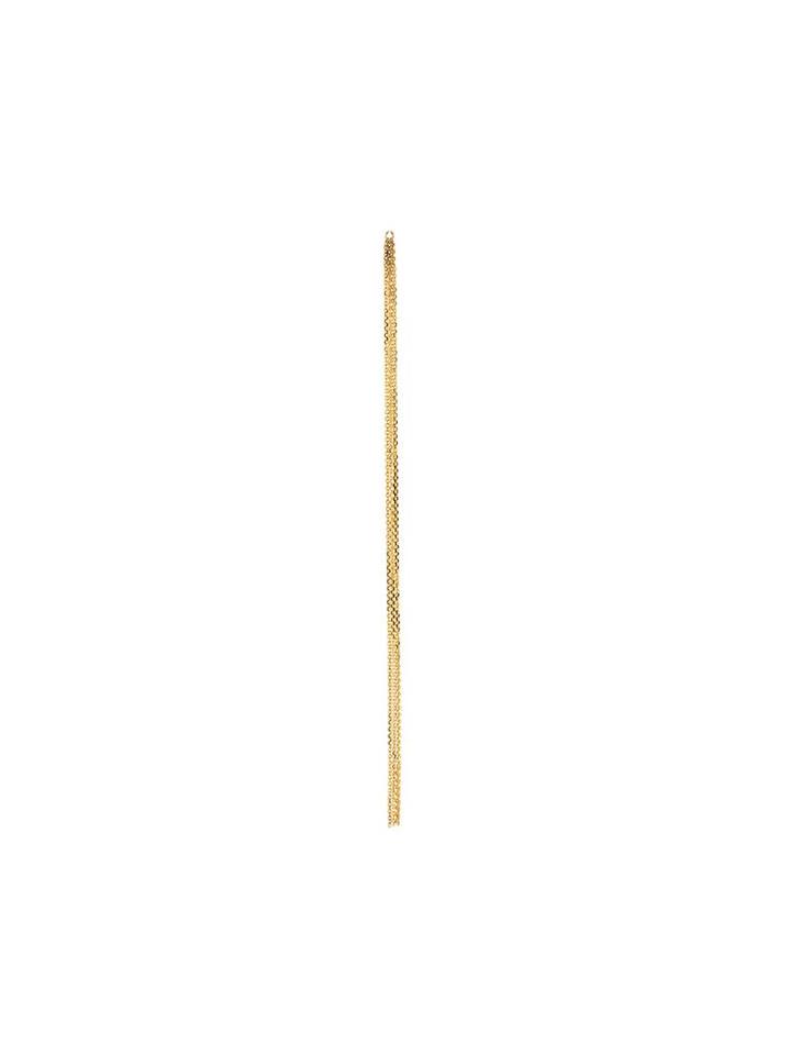Alinka 'dasha' Attachment Chain Earring, Women's, Metallic