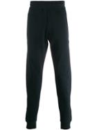 Ea7 Emporio Armani Slim Fit Track Pants - Blue