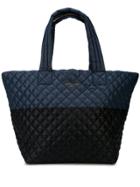 Mz Wallace Medium Metro Tote - Black