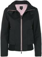 Armani Exchange Structured Sports Jacket - Black