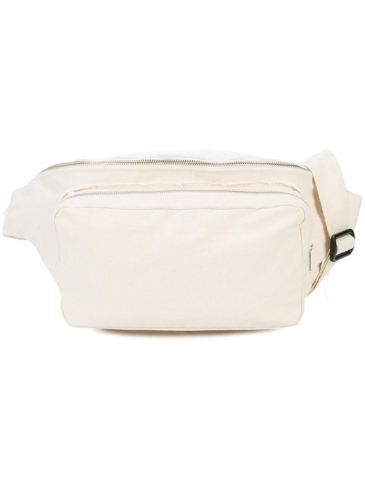 Camiel Fortgens Smugglers Bag - White