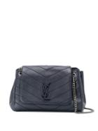 Saint Laurent Nolita Shoulder Bag - Blue