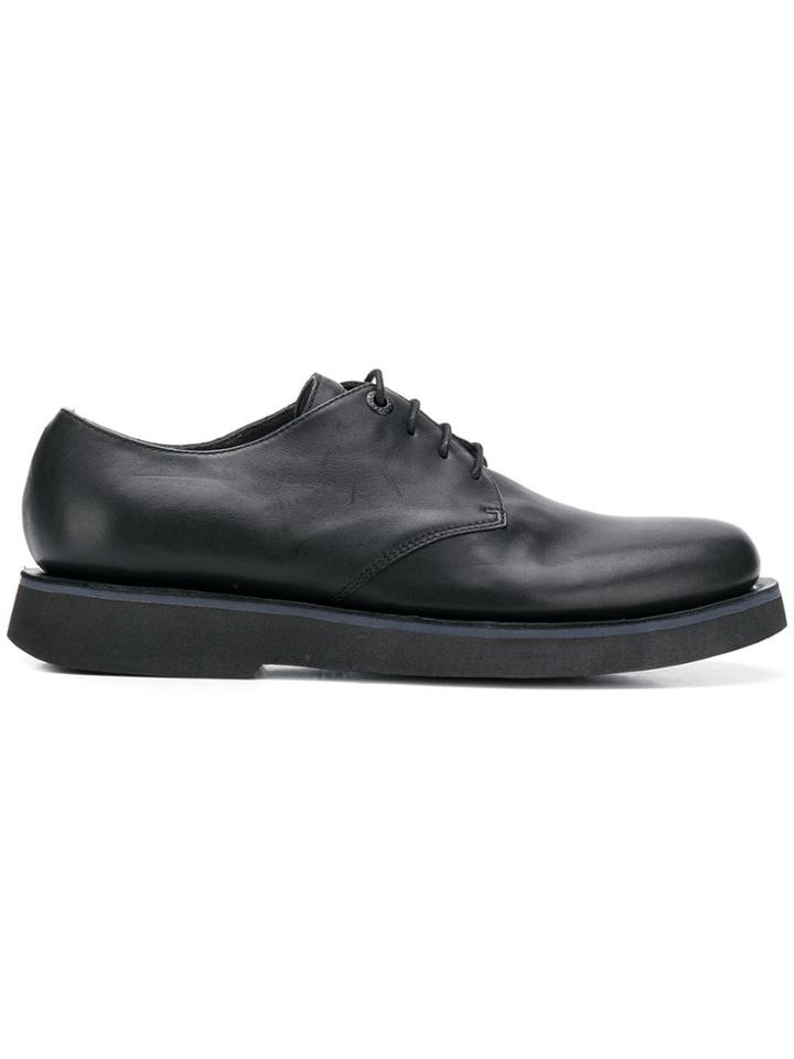 Camper Lace-up Brogues - Black