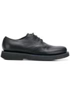 Camper Lace-up Brogues - Black