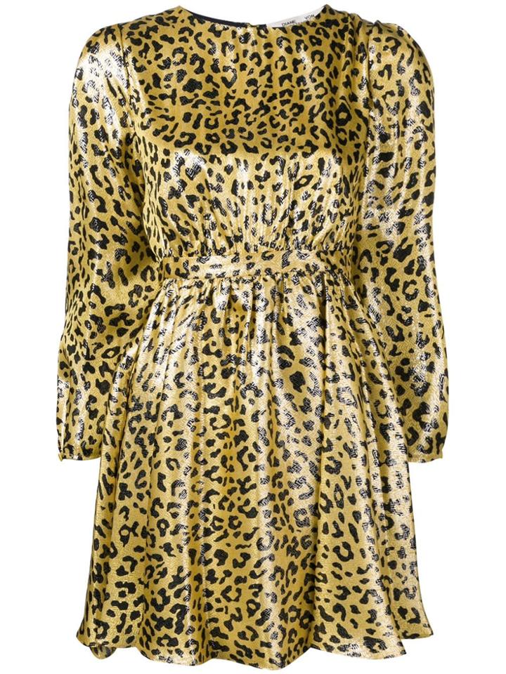 Dvf Diane Von Furstenberg 12027dvfheyfm - Yellow & Orange