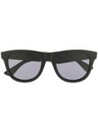 Bottega Veneta Eyewear The Original 01 Sunglasses - Black