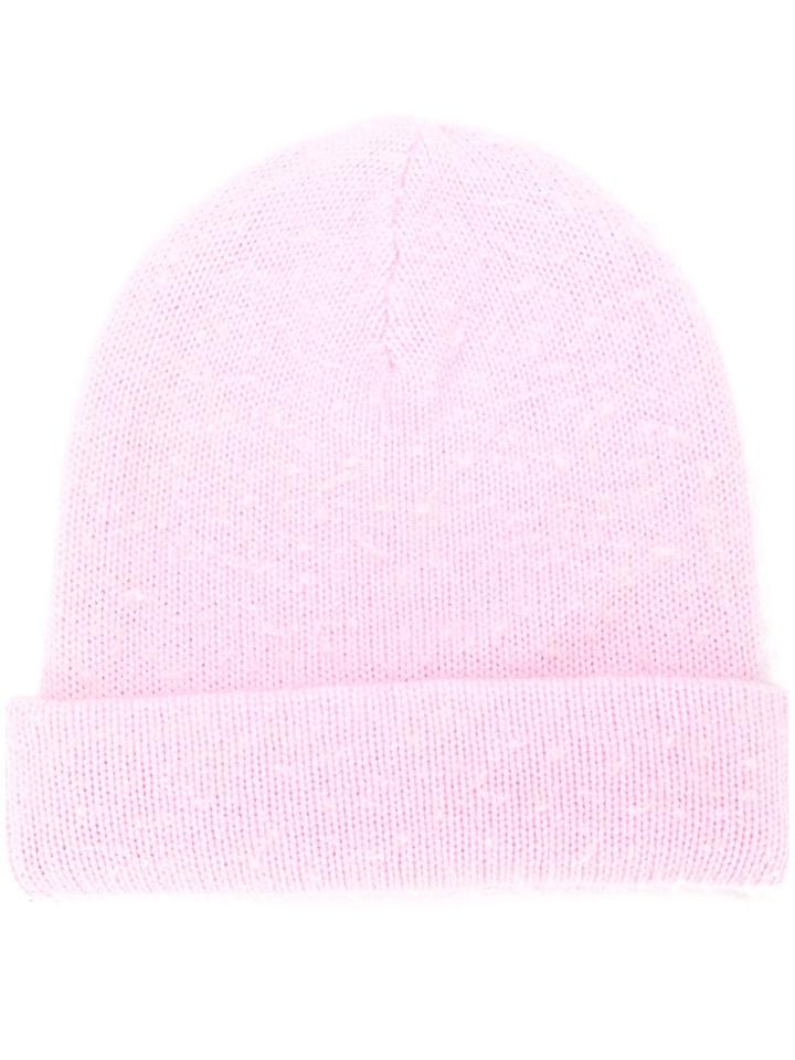 Acne Studios Fn-ux-hats000002 - Pink