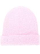 Acne Studios Fn-ux-hats000002 - Pink