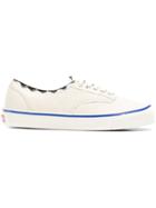 Vans Flat Lace-up Sneakers - Neutrals