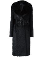 Givenchy Belted Midi Coat