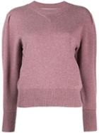 Isabel Marant Étoile Kelaya Sweater - Pink