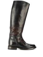 Silvano Sassetti Knee-high Boots - Brown