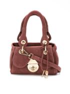 Sarah Chofakian Mini Purse - Red